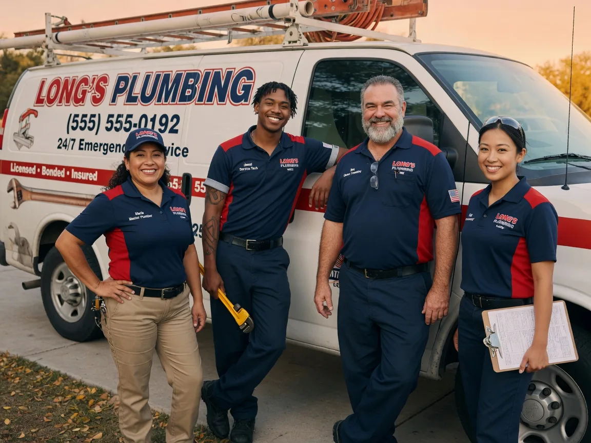 Leak Detection company in Ladora, IA