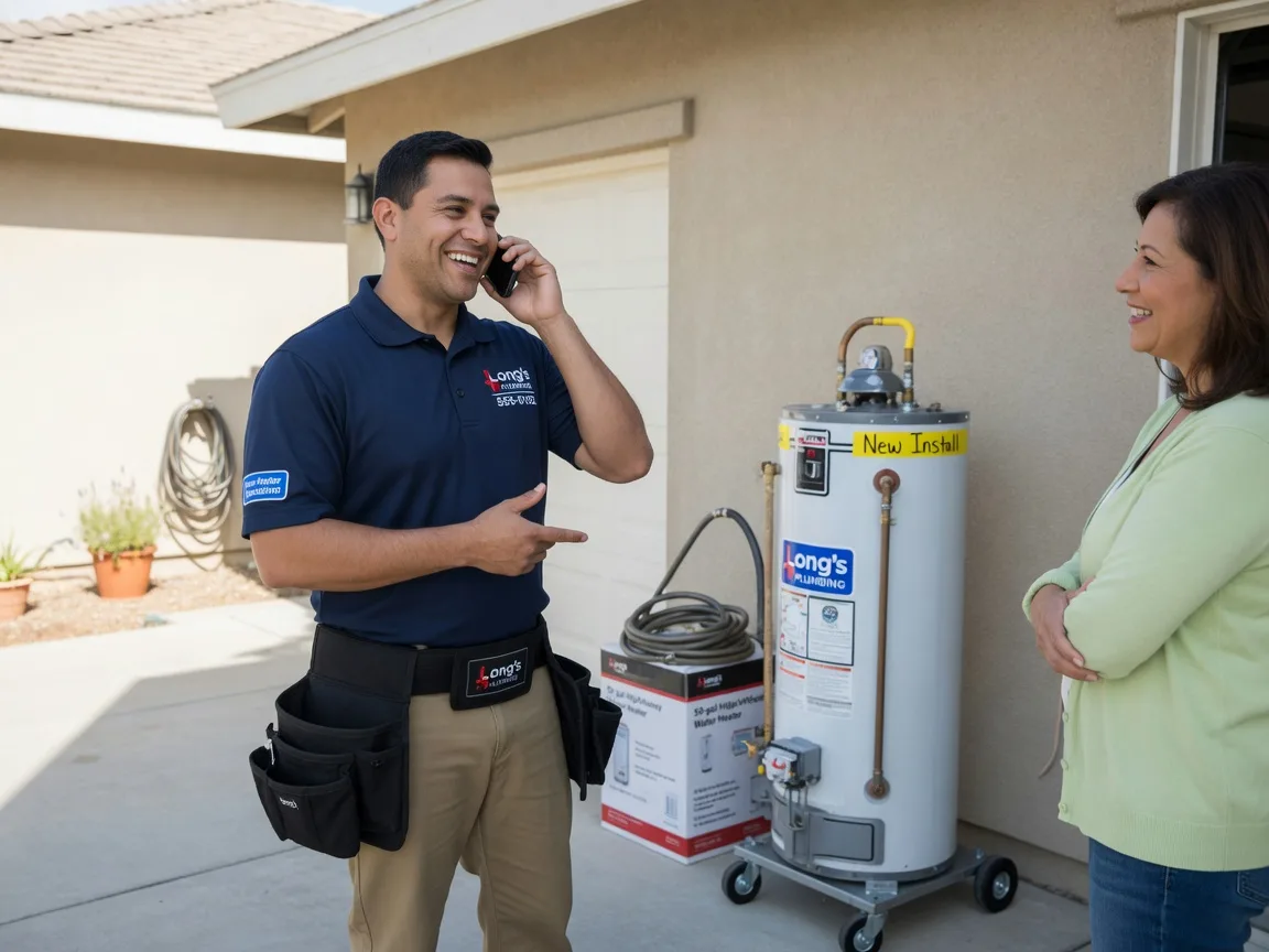 Leak Detection Ladora, IA FAQs
